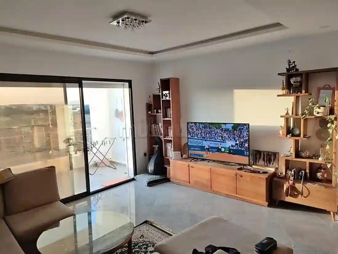 Appartement Avec vue mer à Plage Hammem Ghezez - Vue 2