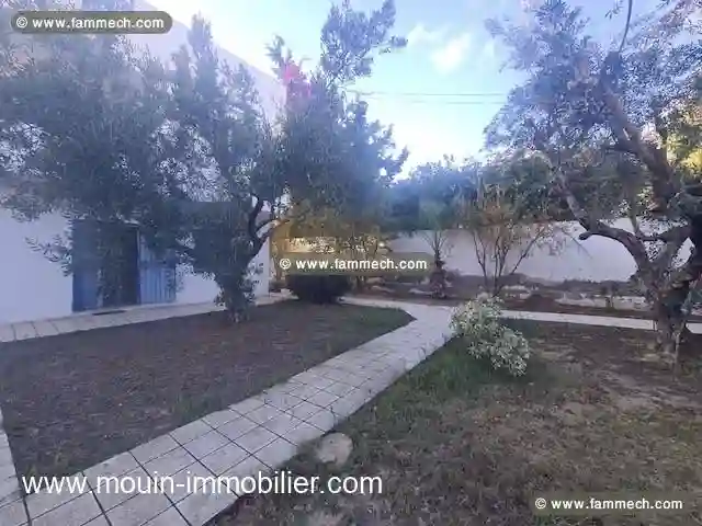 Appartement Boudour Hammamet Nord Al3669 - Vue 3