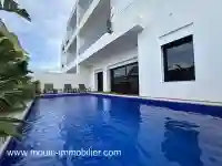 Appartement Celine 1 Av1866 Hammamet - Vue 8