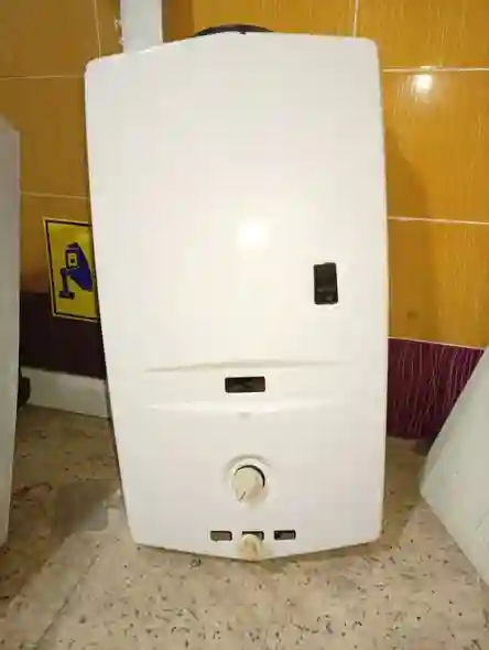 Chauffe Bain gaz nat et Radiateur Elect Murale à El Mourouj - Vue 1