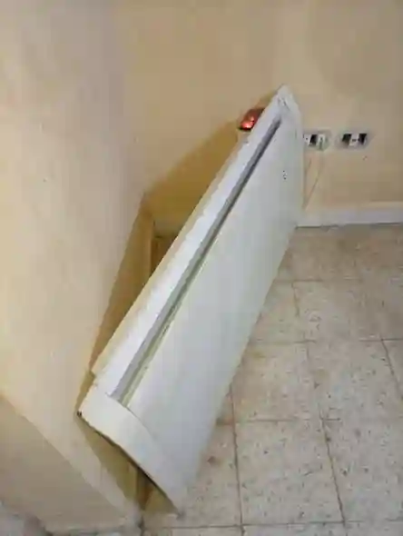 Chauffe Bain gaz nat et Radiateur Elect Murale à El Mourouj - Vue 3