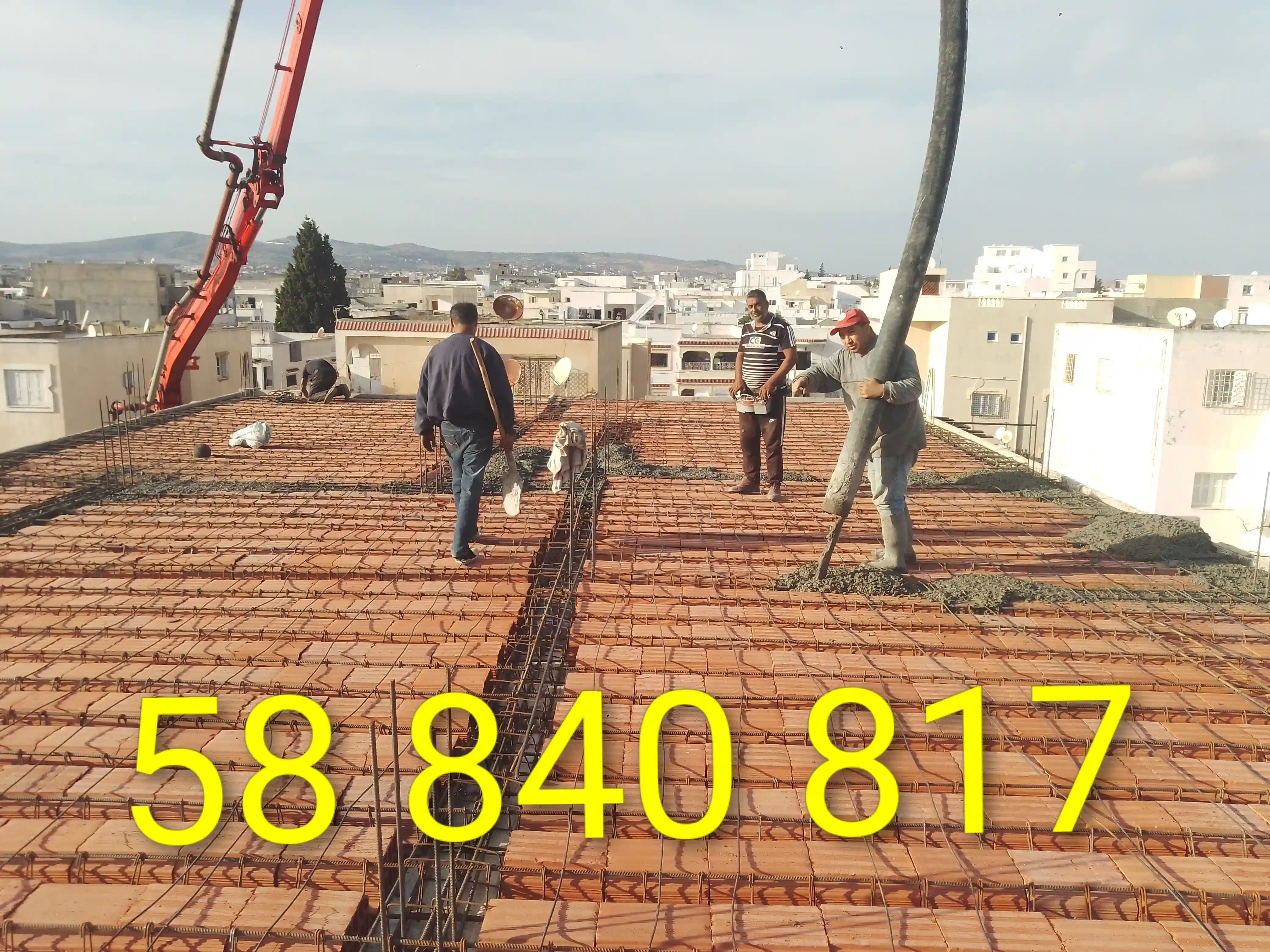 Construction et Renovation 58840817 à Mannouba - Vue 4