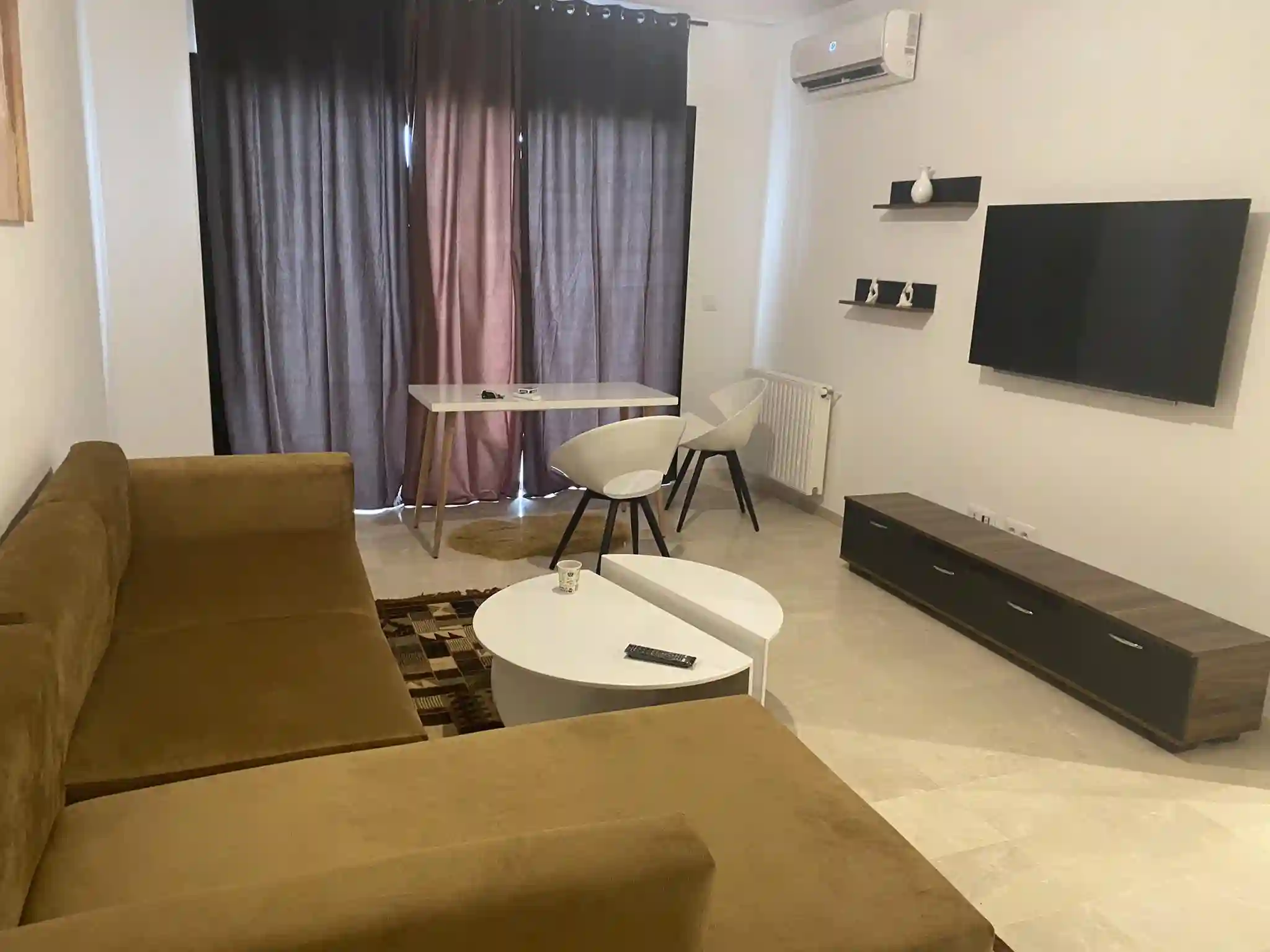 Grand s 1 77 m Standing Supérieur aïn Zaghouan à Ain Zaghouan - Vue 3