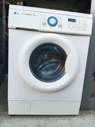 Machine à Laver LG 7 kg État Neuf