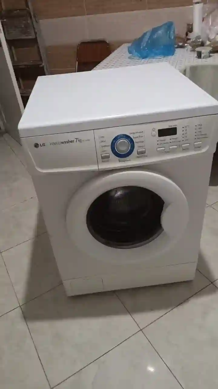 Machine à Laver LG 7 kg État Neuf - Vue 1