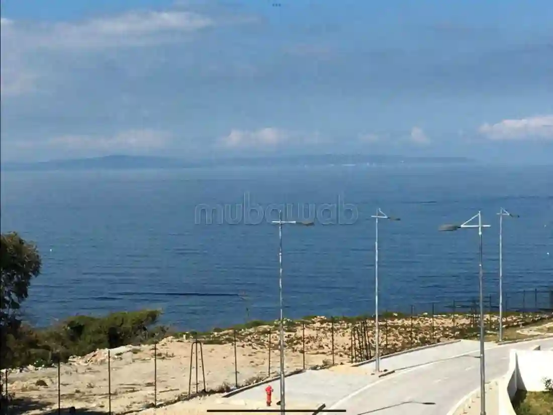 Marina de Gammarth vue mer a Louer s2 - Vue 1