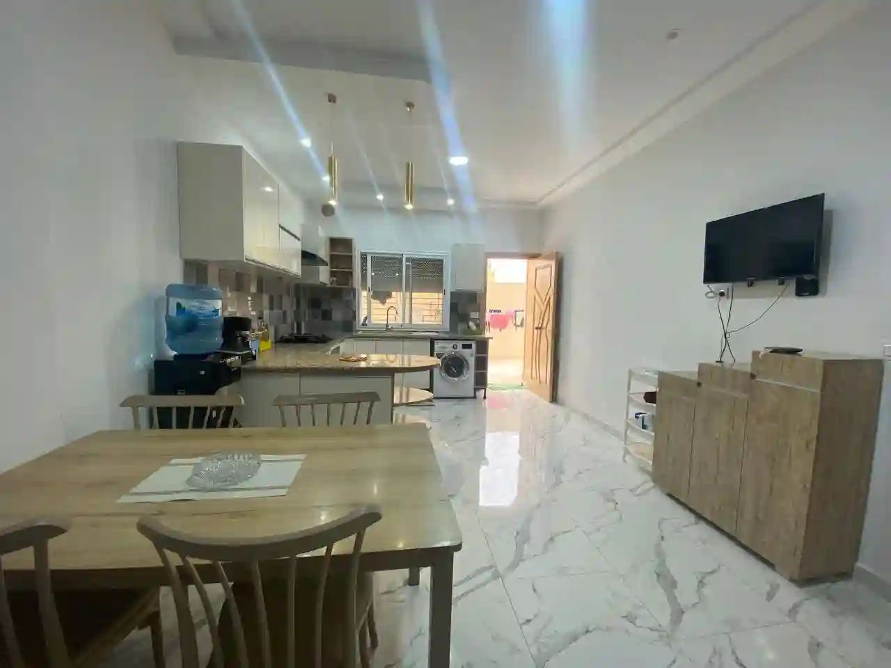 S3 Avec Jardin et Garage à Sfax - Vue 1