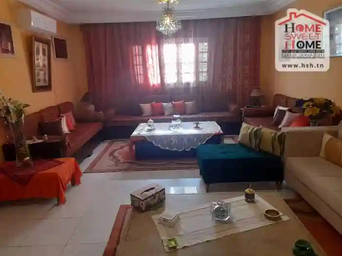 Villa Jouri à Manouba à La Mannouba - Vue 3