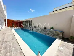 Villa Soline à Hammamet