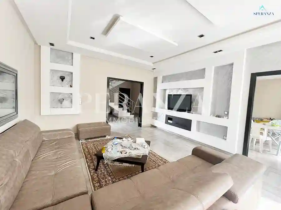 Villa Soline à Hammamet - Vue 2