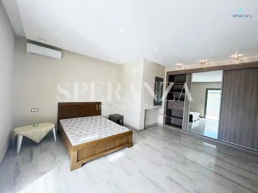 Villa Soline à Hammamet - Vue 3