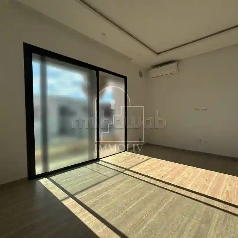 A Louer un Appt S1 Neuf à Chotrana 1 - Vue 1