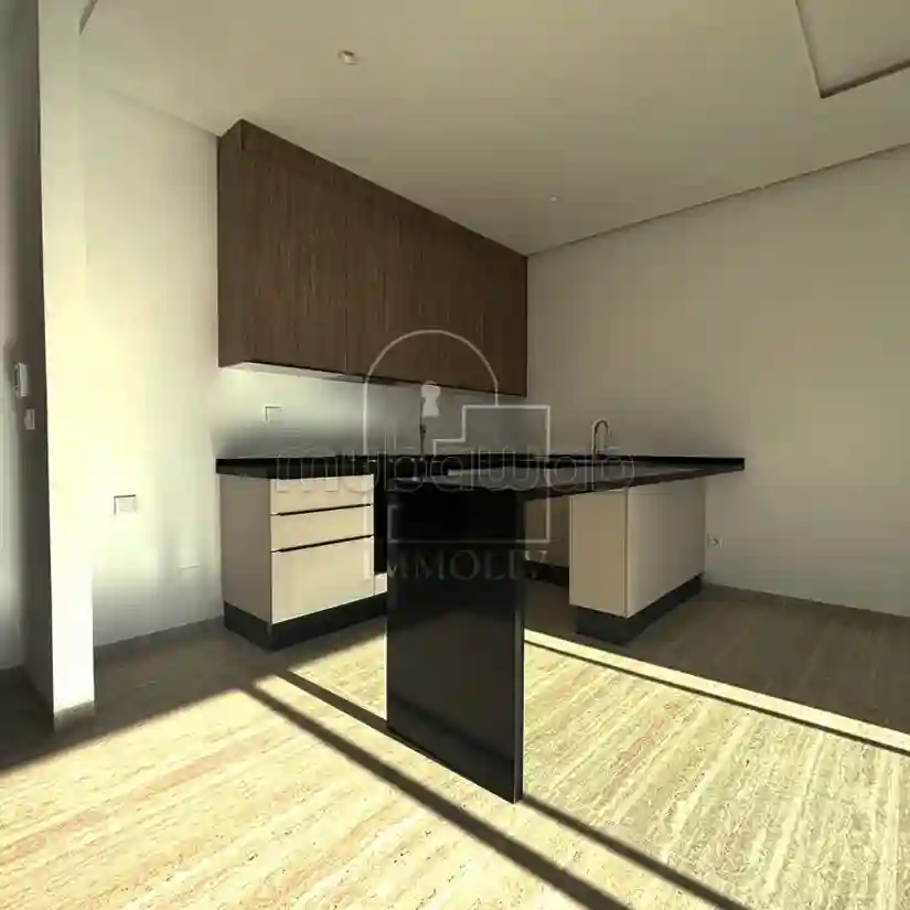 A Louer un Appt S1 Neuf à Chotrana 1 - Vue 2