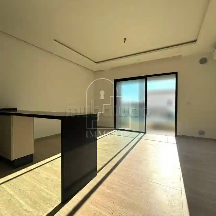 A Louer un Appt S1 Neuf à Chotrana 1 - Vue 3