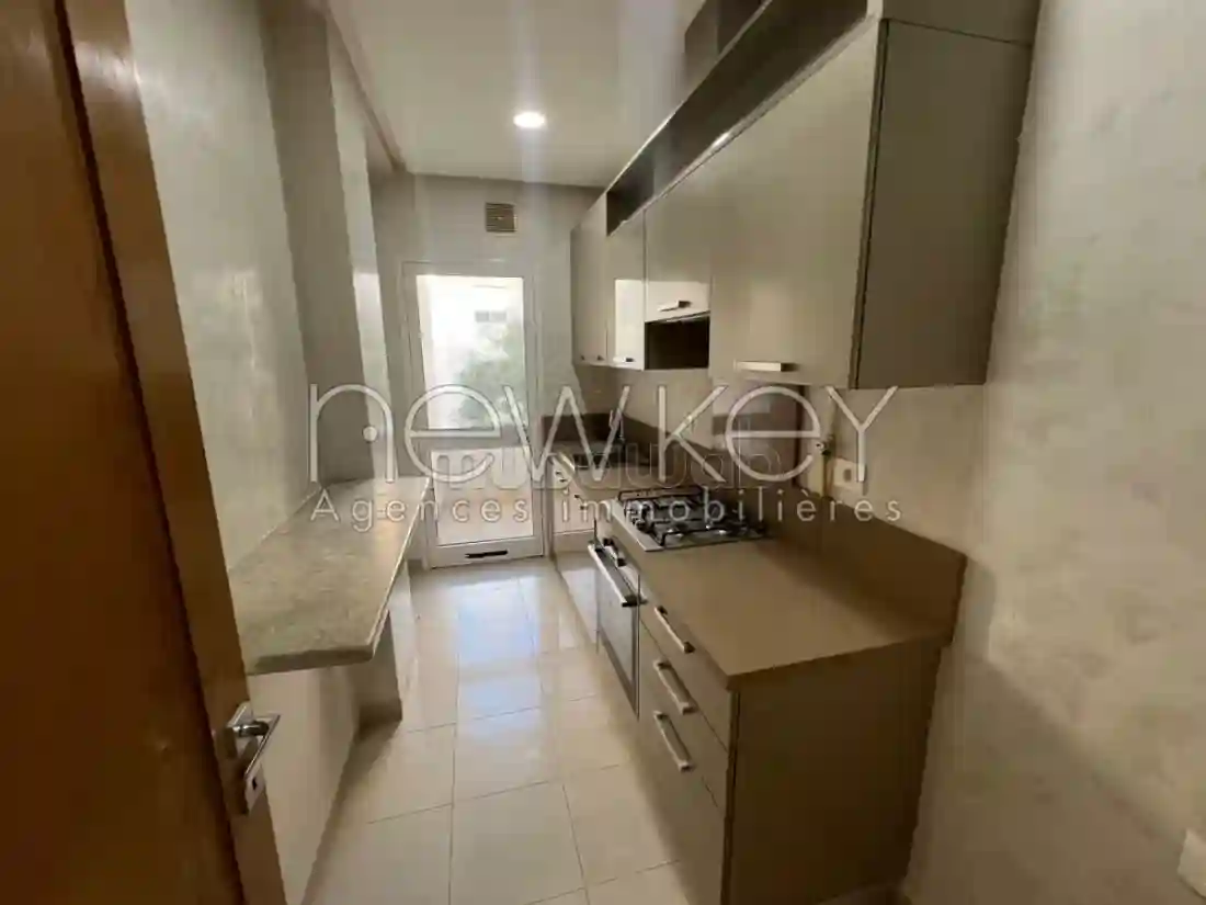 Appartement S1 à Louer aux Jardins de Carthage - Vue 1