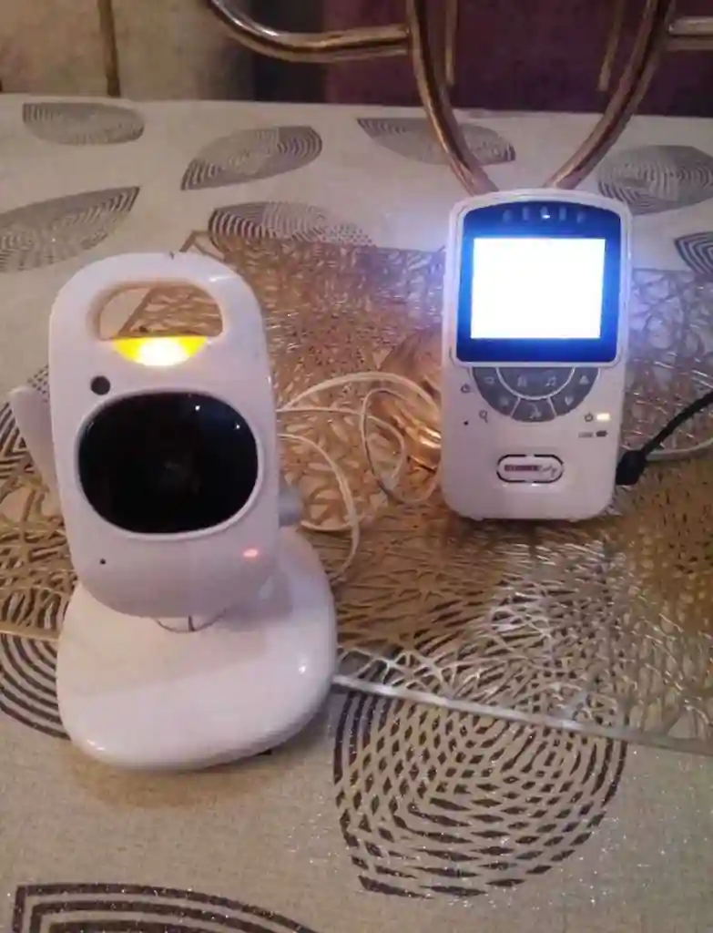 Baby Phone Avec Caméra - Vue 1