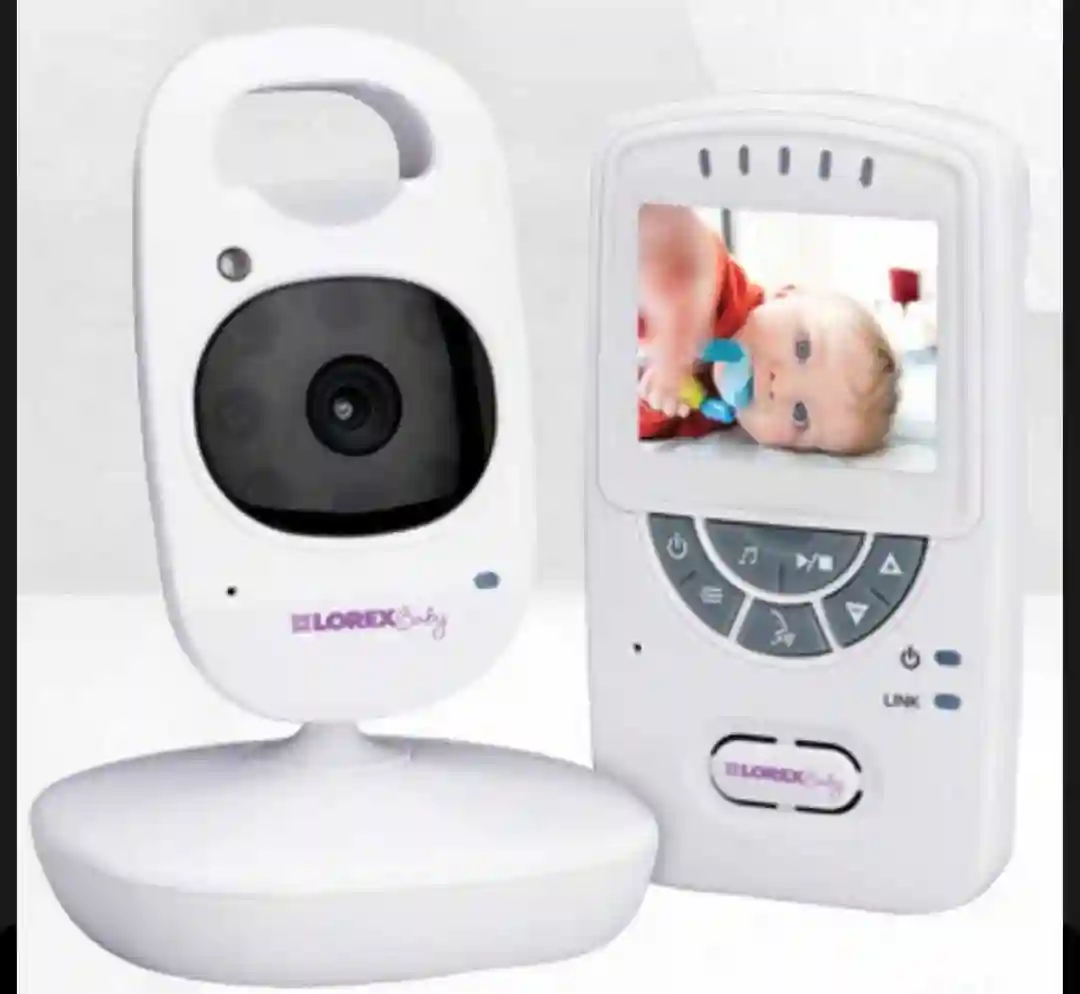 Baby Phone Avec Caméra - Vue 2