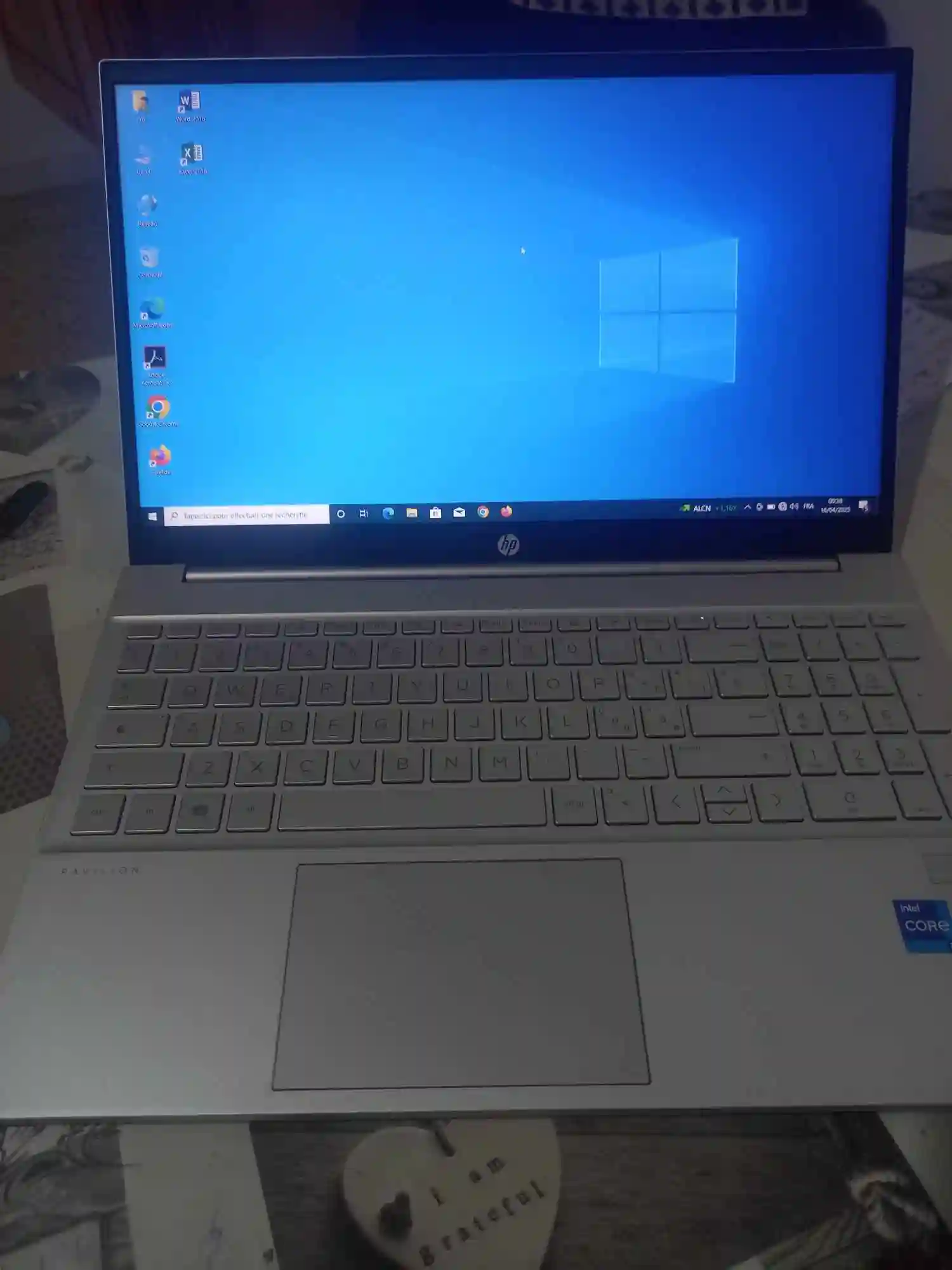 Hp Pavillion i7 11ème gén 16go ram ssd 1to Nvidia à Sfax Ville - Vue 2