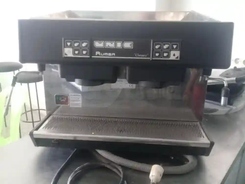 Machine à Café Professionnel - Vue 1