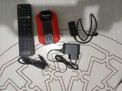 Récepteur Alphasat à Ezzouhour (tunis)