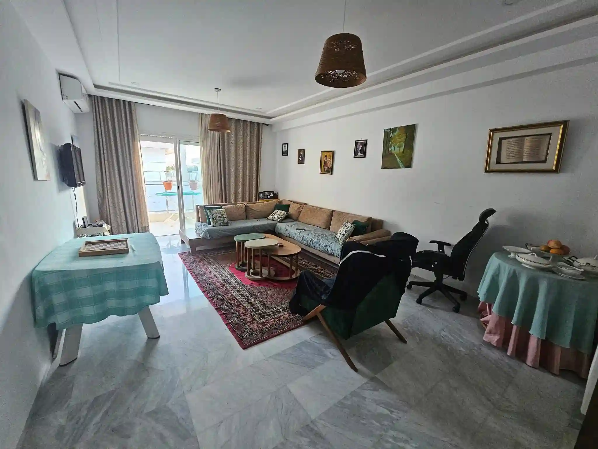 S3 la Soukra 410 md à La Soukra - Vue 3