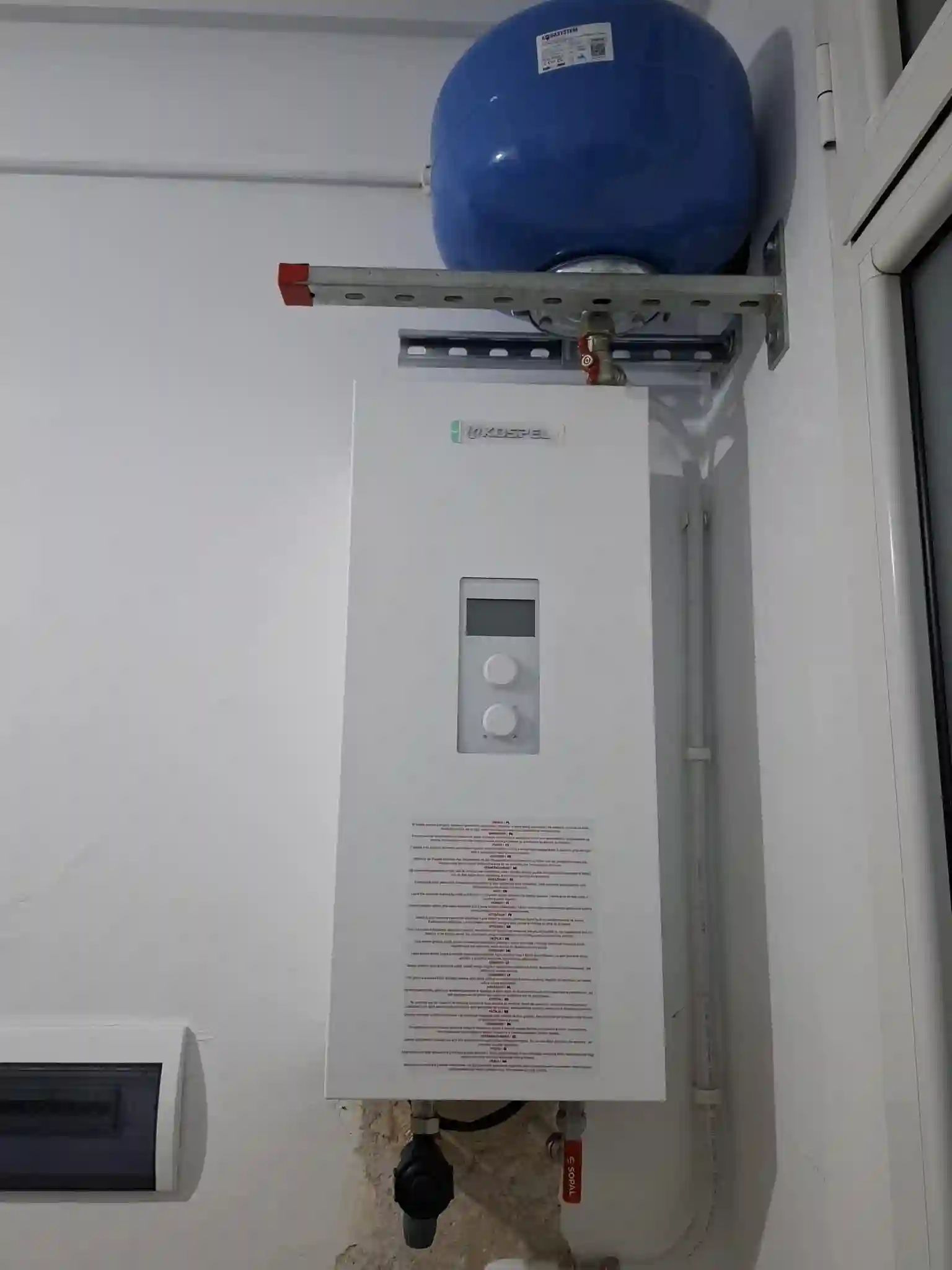 Chaudière Jamais Utilisée à El Hrairia - Vue 1