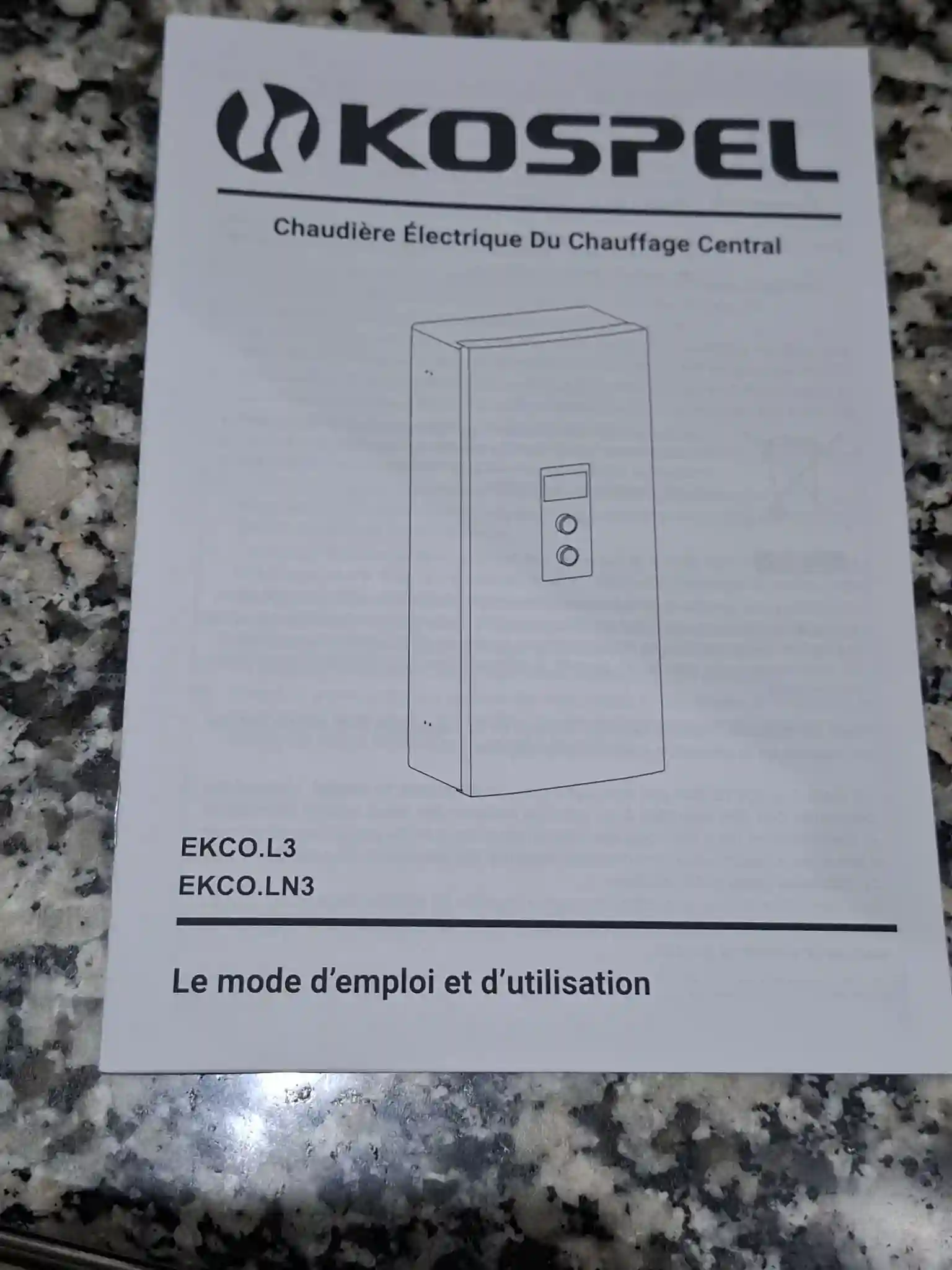 Chaudière Jamais Utilisée à El Hrairia - Vue 2