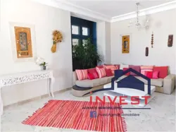 Duplex s2 vue mer au Golden Tulip Gammarth à Gammart