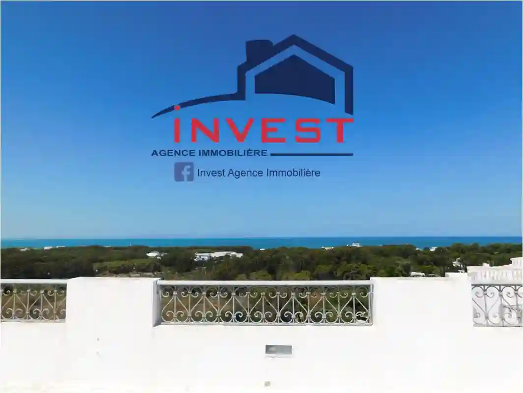 Duplex s2 vue mer au Golden Tulip Gammarth à Gammart - Vue 3