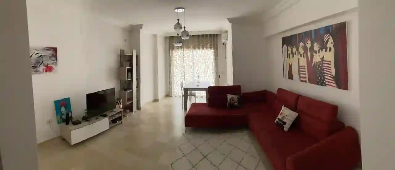 La Ghazelle vnt s3 150m à Cite El Ghazala 1