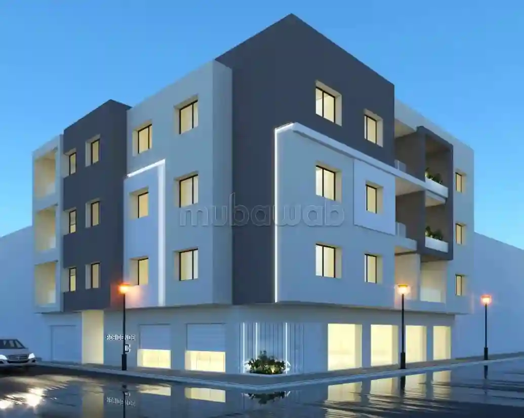 Appartement S2 à Cité Erriadh - Vue 2