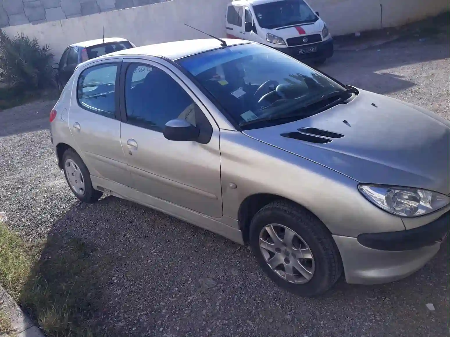 Av Peugeot 206 à El Mourouj - Vue 3