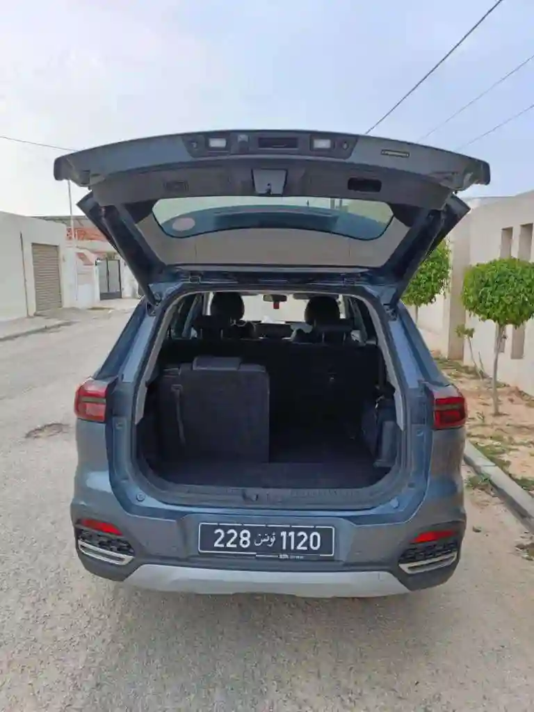 Avendre ou Echange Tiggo 8 - Vue 2