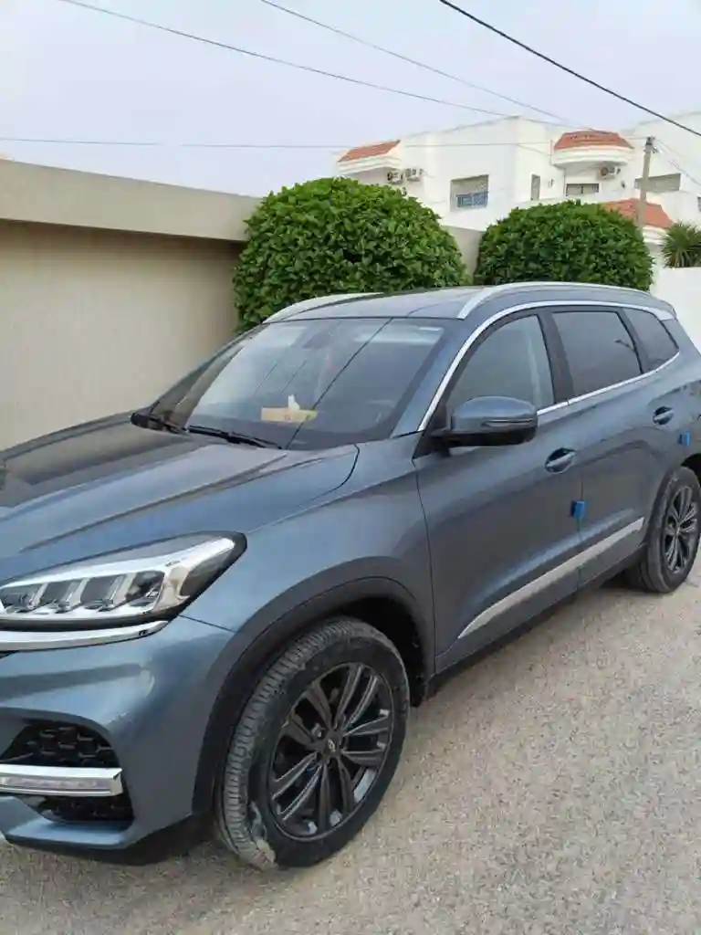 Avendre ou Echange Tiggo 8 - Vue 5