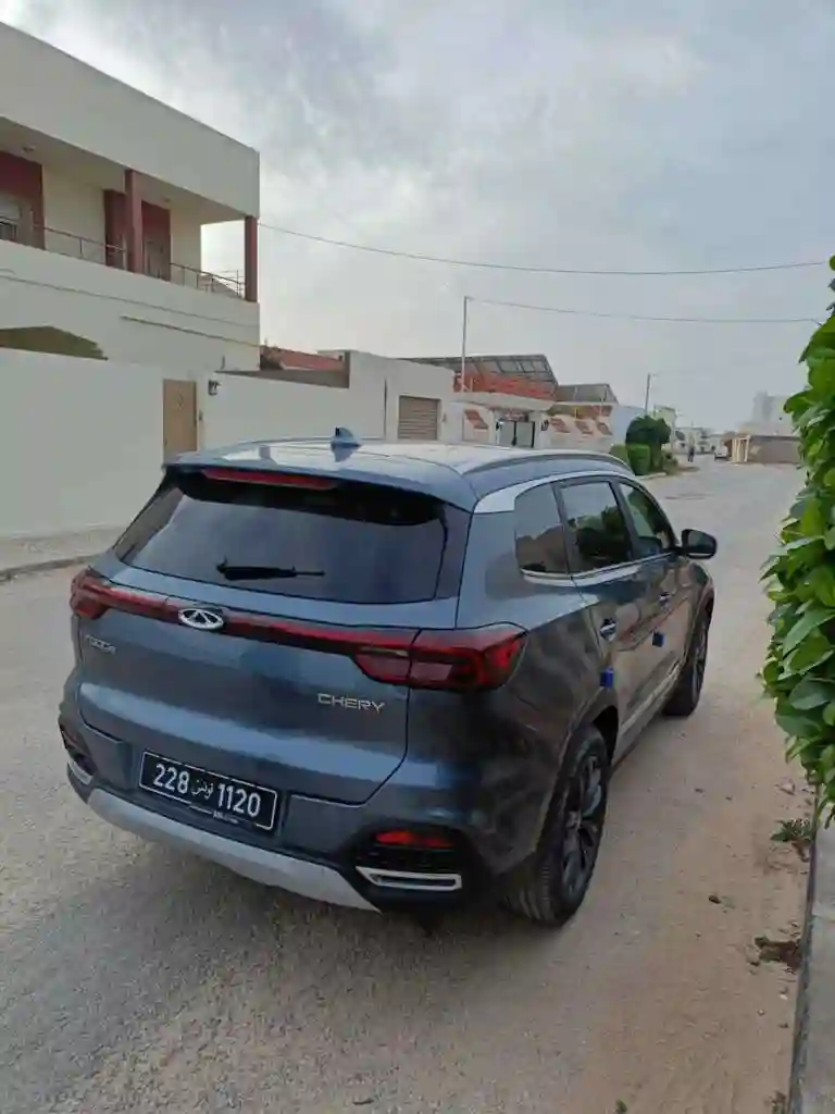 Avendre ou Echange Tiggo 8 - Vue 8