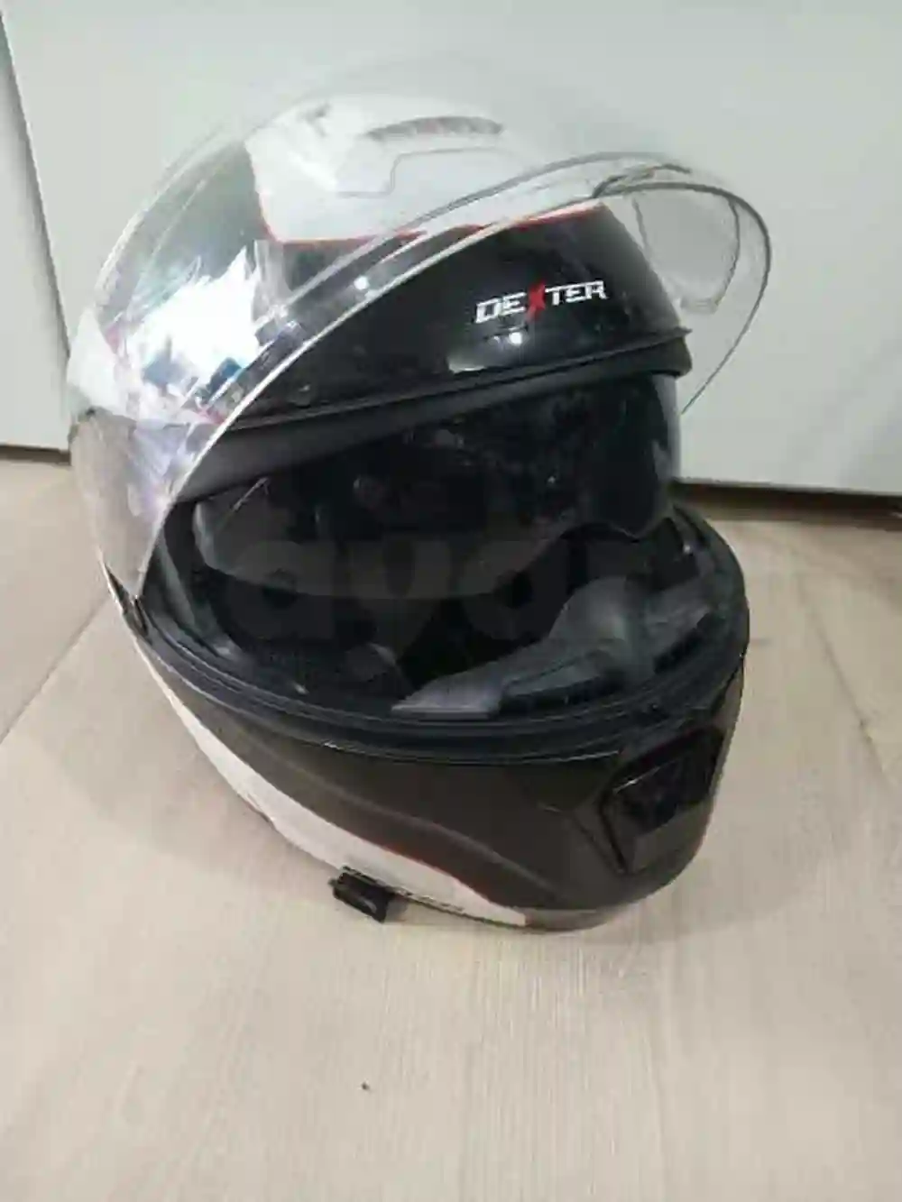 Casque Moto Importé - Vue 4