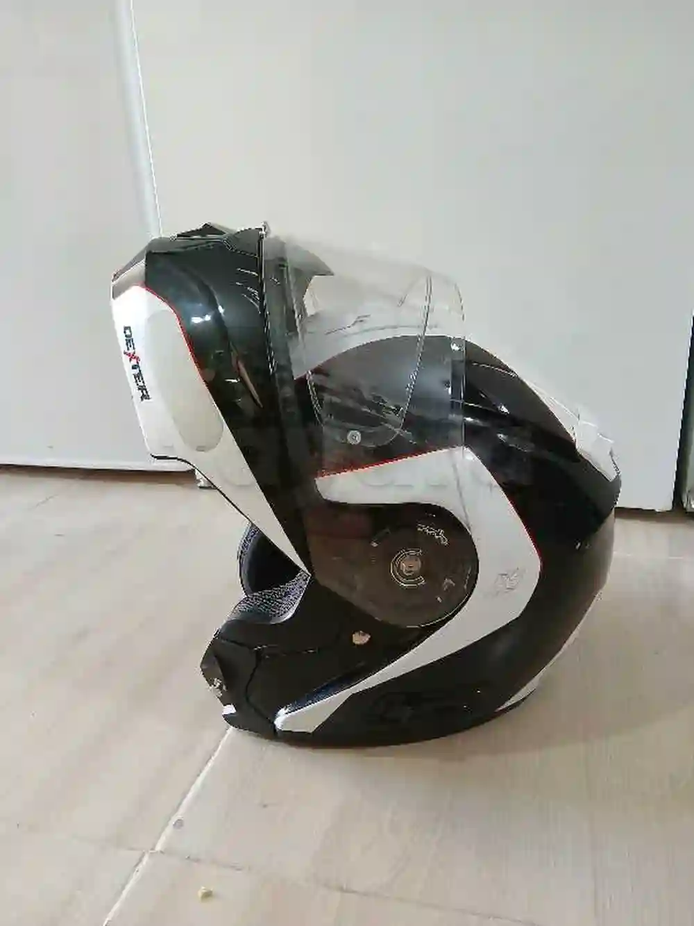 Casque Moto Importé - Vue 9