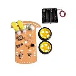 Châssis Robot 2WD Tbs2651