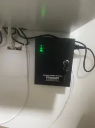 Contrôle d Accès Hikvision et Alarme Ajax à Ariana Ville