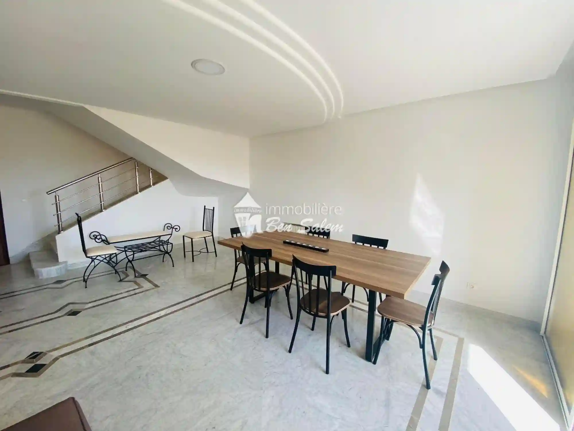 Location Duplex Syrine à Hammamet - Vue 4