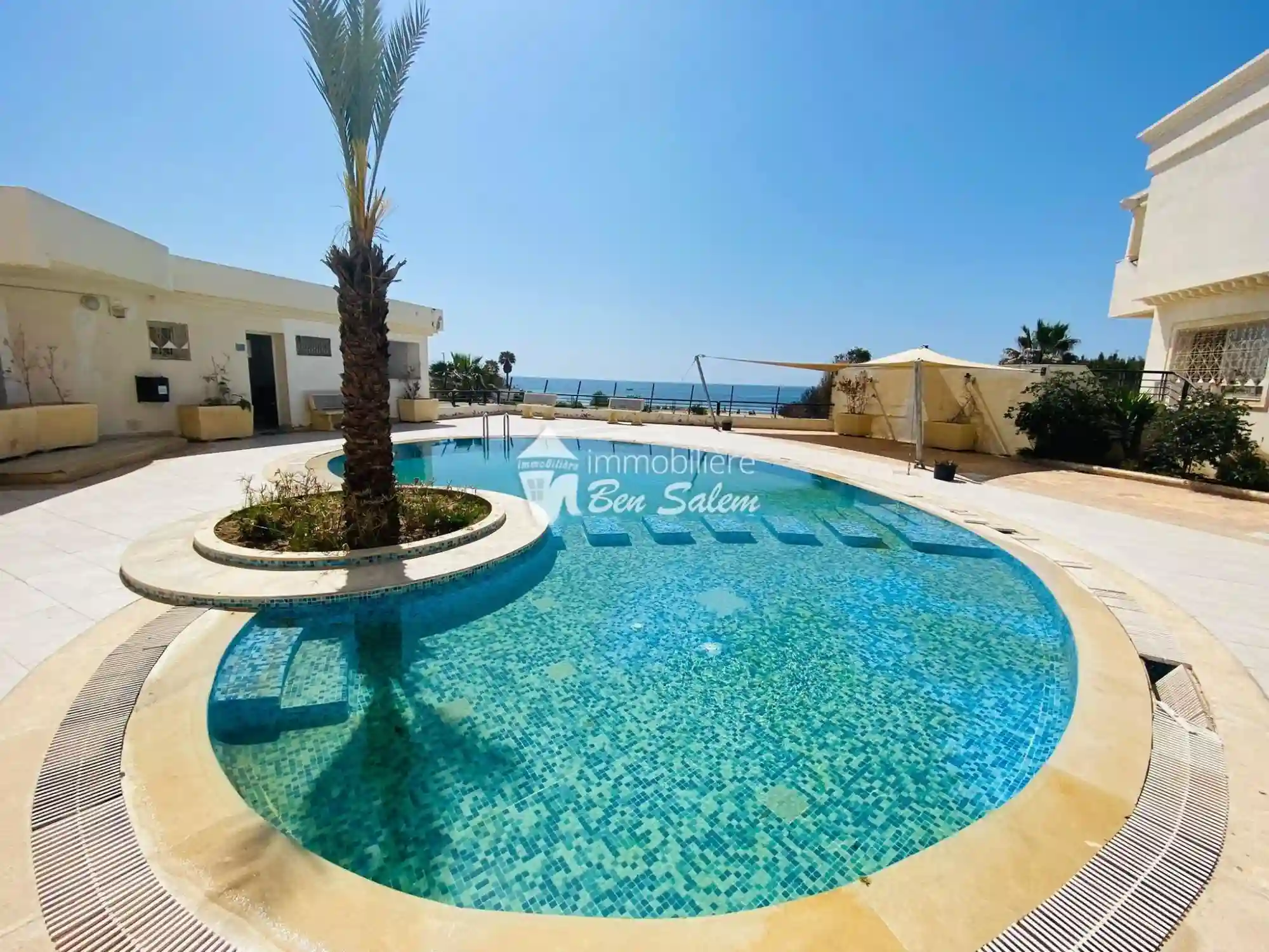 Location Duplex Syrine à Hammamet - Vue 6