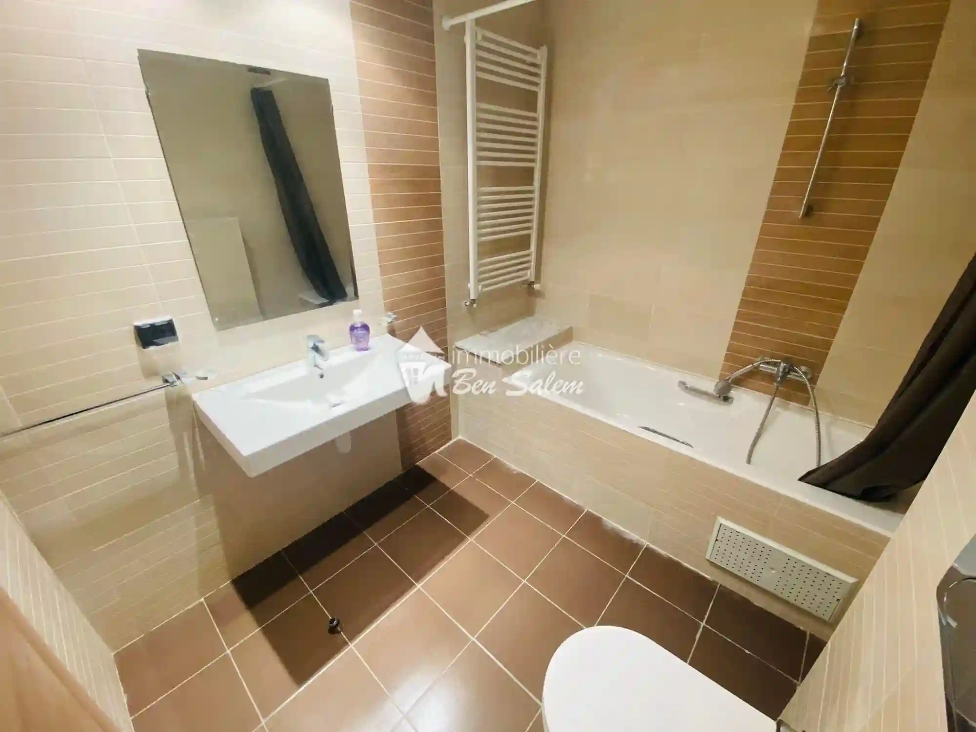 Location Duplex Syrine à Hammamet - Vue 7