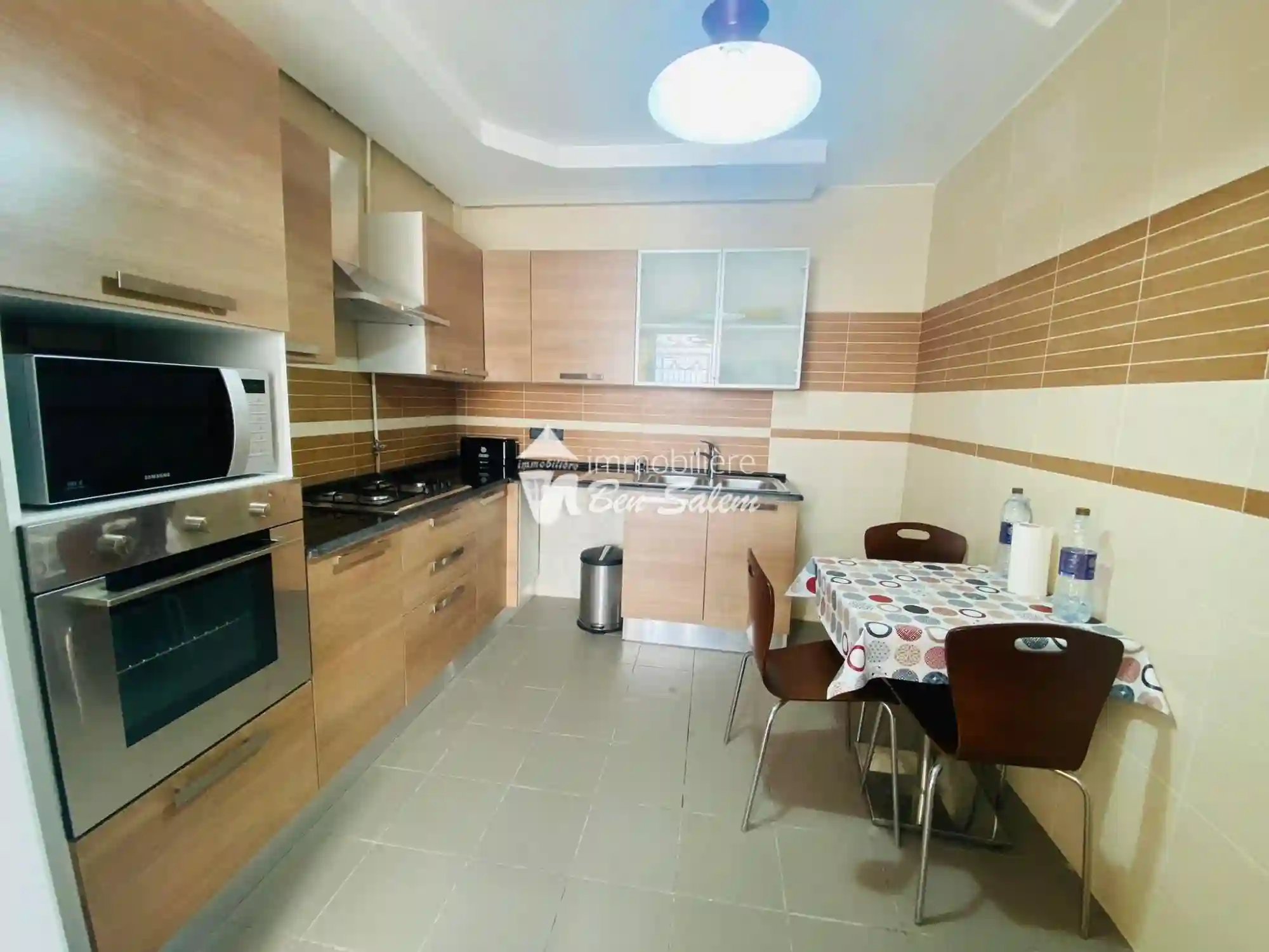 Location Duplex Syrine à Hammamet - Vue 9