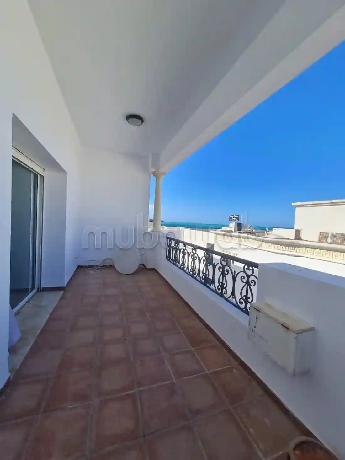 Location Joli Appartement s2 la Marsa Plage - Vue 1