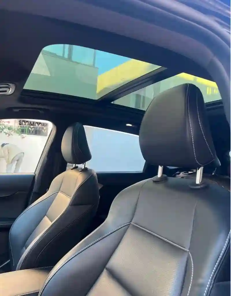 ✅ MG One Neuve sur Leasing - Vue 1