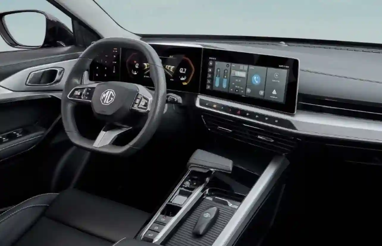 ✅ MG One Neuve sur Leasing - Vue 6