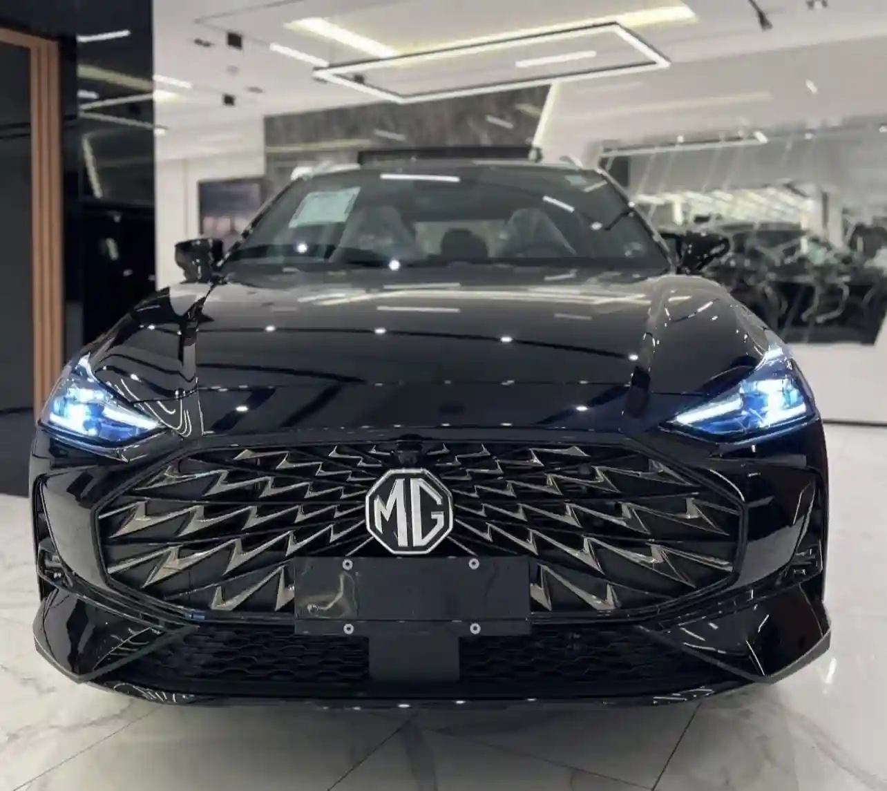 ✅ MG One Neuve sur Leasing - Vue 7