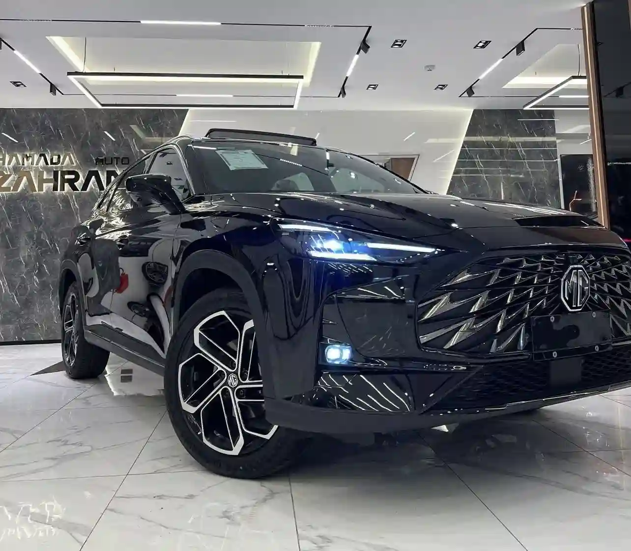 ✅ MG One Neuve sur Leasing - Vue 9