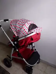 Poussette Landau Réversible à Raoued
