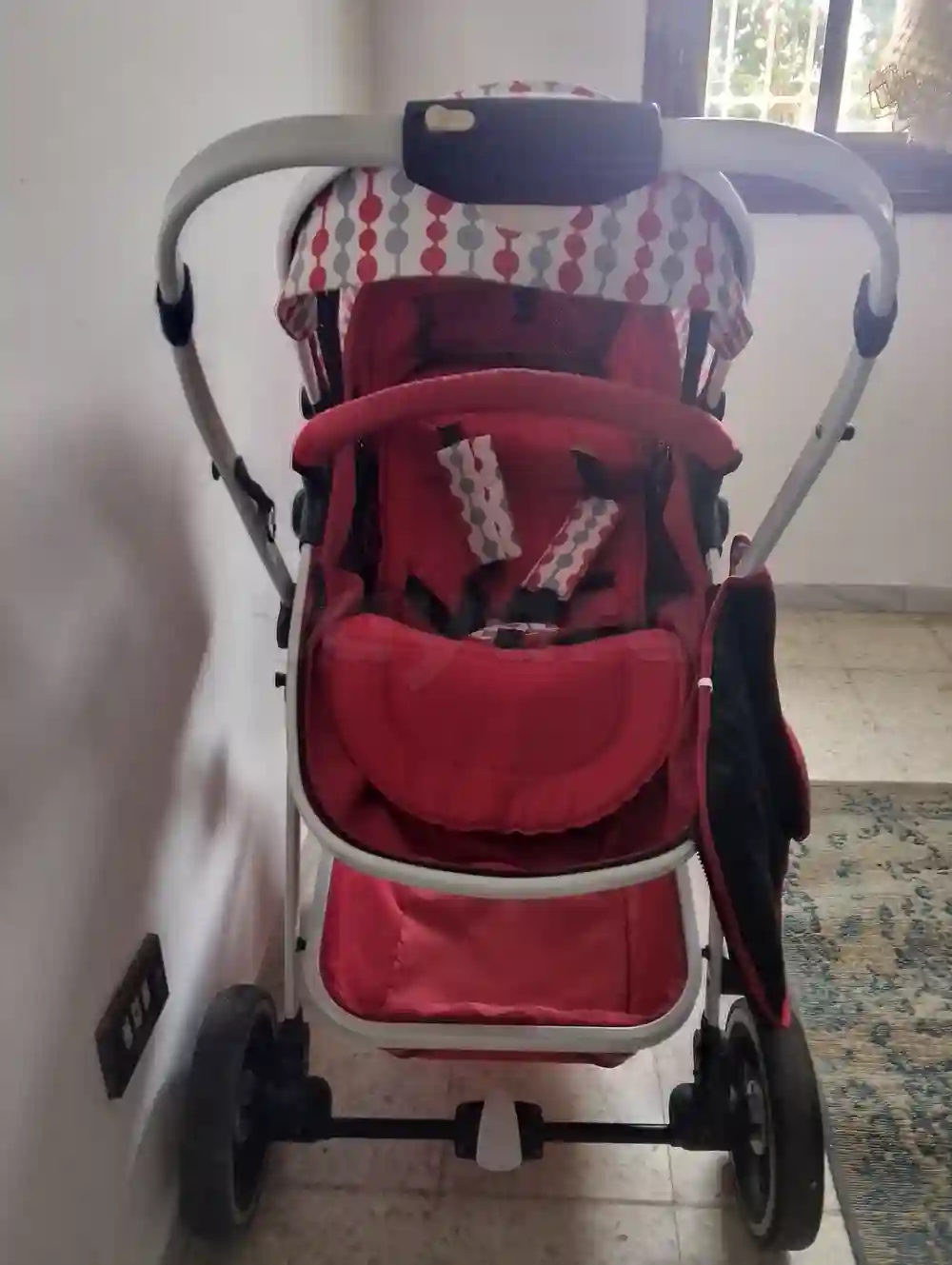 Poussette Landau Réversible à Raoued - Vue 1